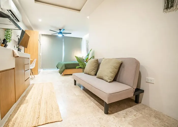 Chic And Elegant Escape In Apartment