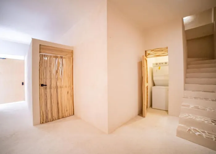 Chic And Elegant Escape In Tulum