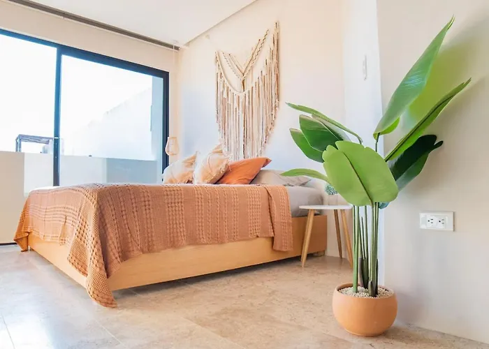 Chic And Elegant Escape In Tulum